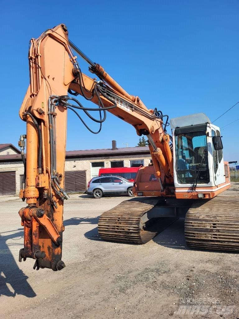 Atlas 1304 LC Гусеничні екскаватори