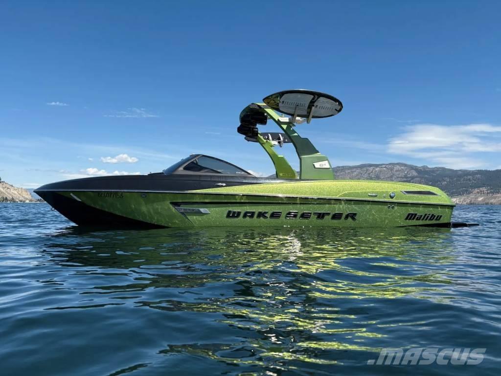  Malibu 23 LSV Човни / баржі