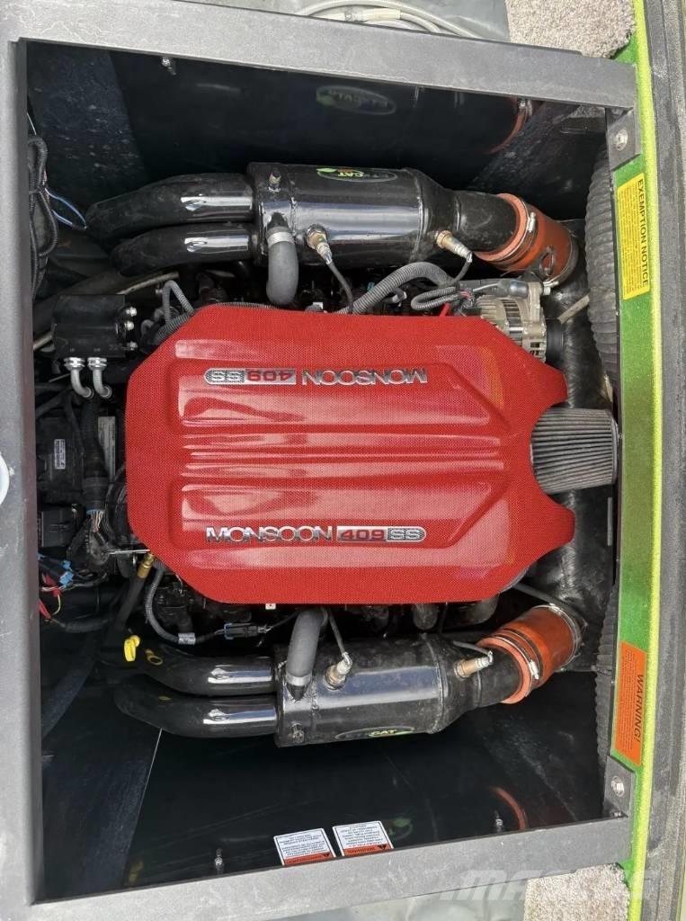  Malibu 23 LSV Човни / баржі