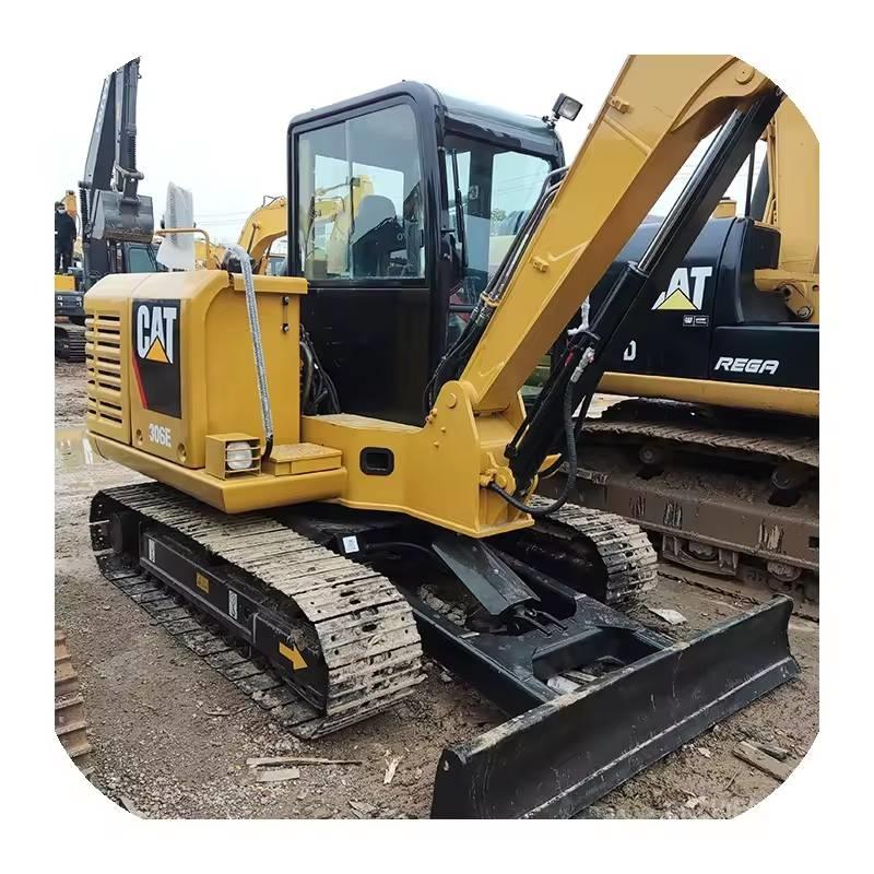 Carter 305E2 Гусеничні екскаватори