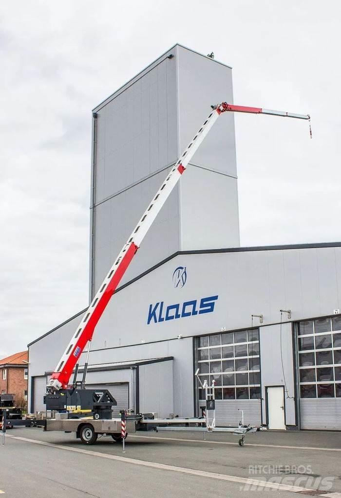 Klaas K 400 RSX автокрани