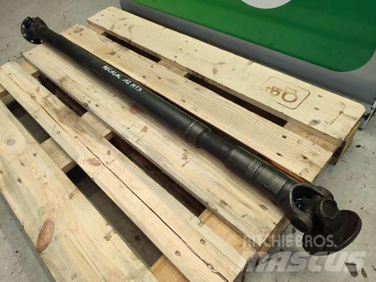 Mecalac 12 MTX shaft Коробка передач