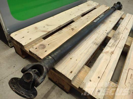 Mecalac 12 MTX shaft Коробка передач