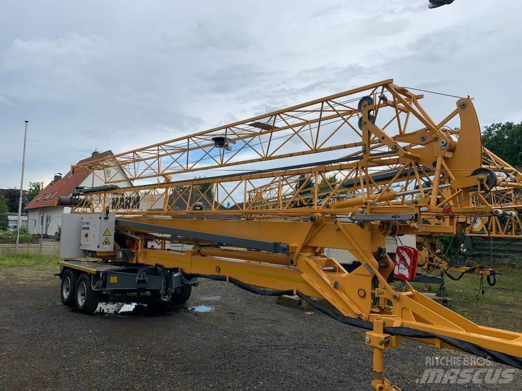 Liebherr 13HM Баштові крани