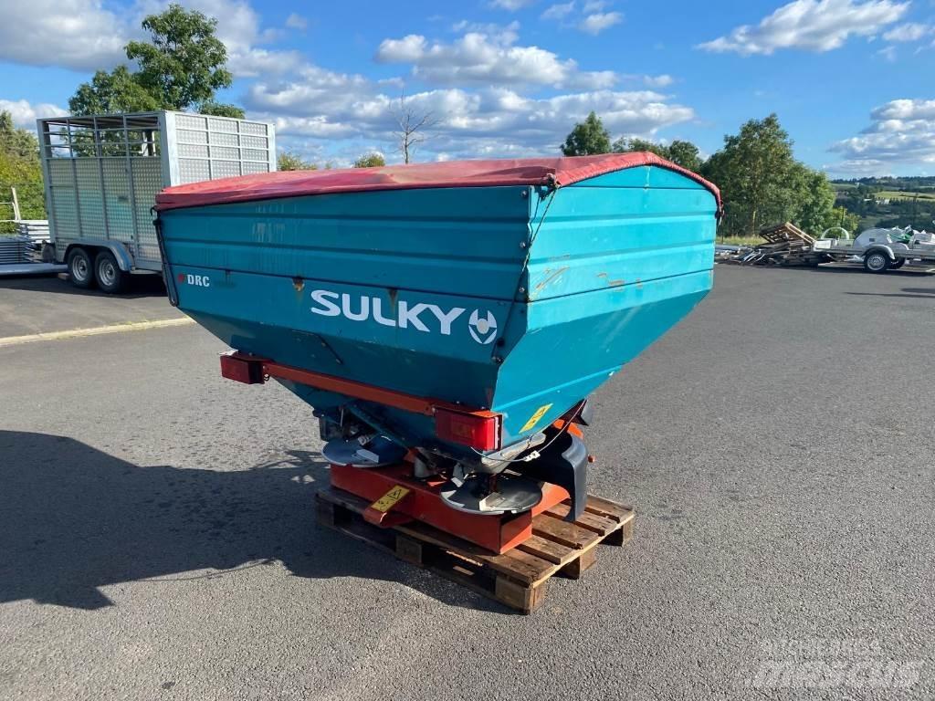 Sulky DRE1450 Самохідні обприскувачі