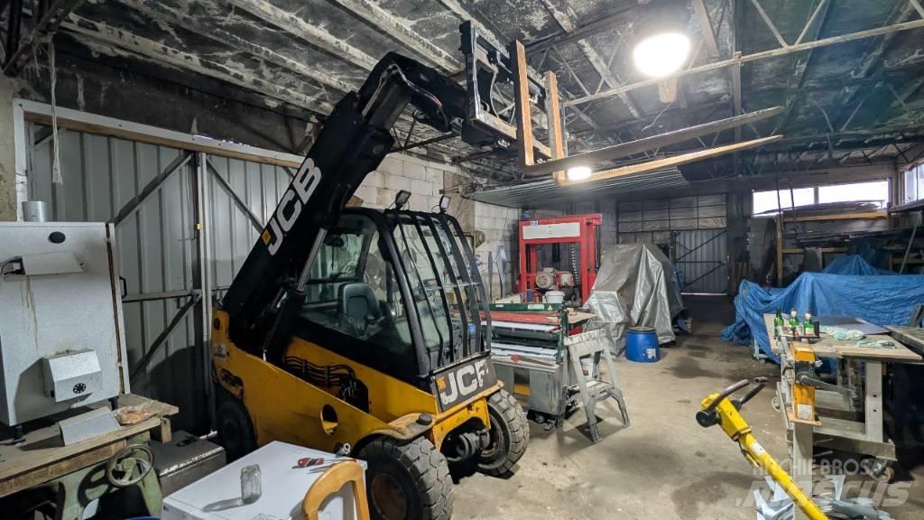 JCB TLT 35 Дизельні навантажувачі