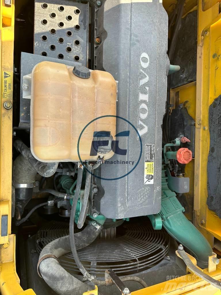 Volvo EC 480 D L Гусеничні екскаватори