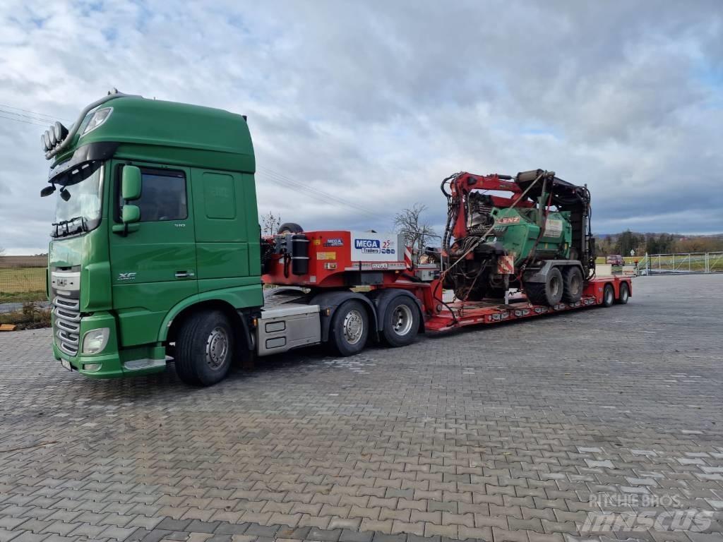 DAF XF 510 Тягачі