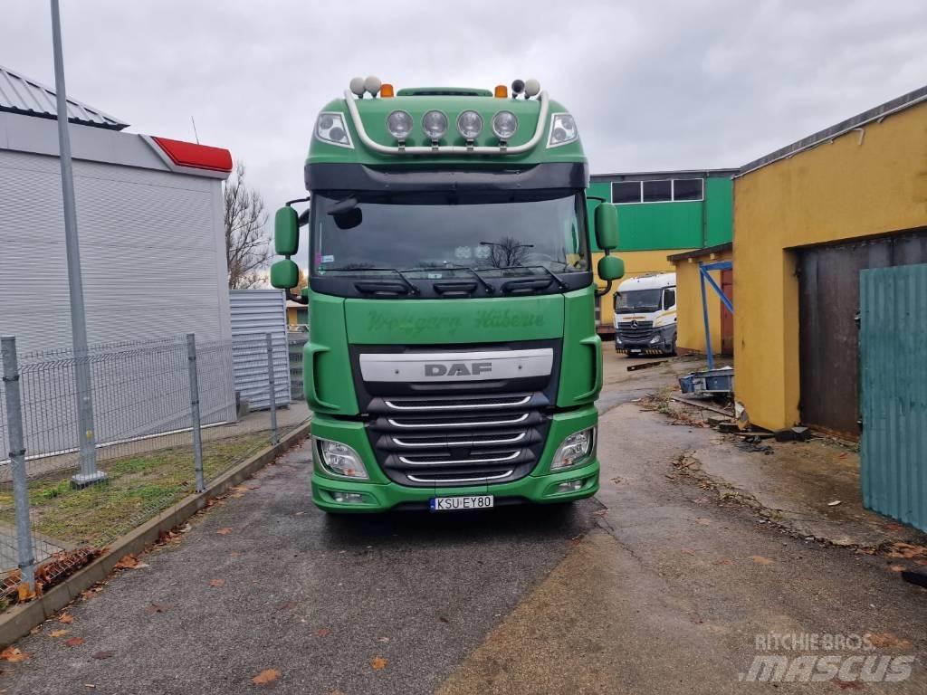 DAF XF 510 Тягачі