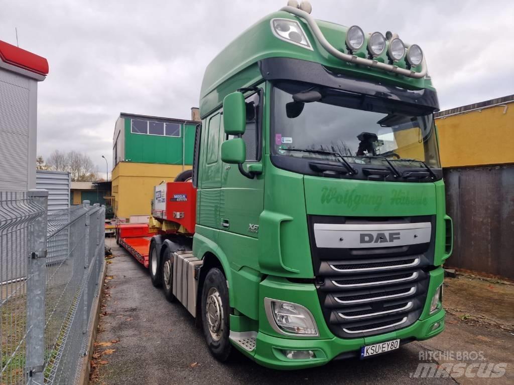 DAF XF 510 Тягачі