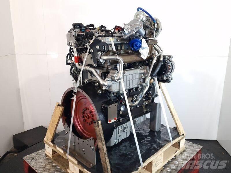 Perkins C4.4 Двигуни