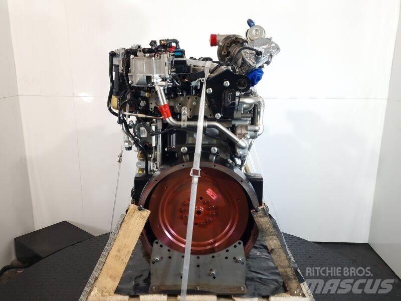 Perkins C4.4 Двигуни