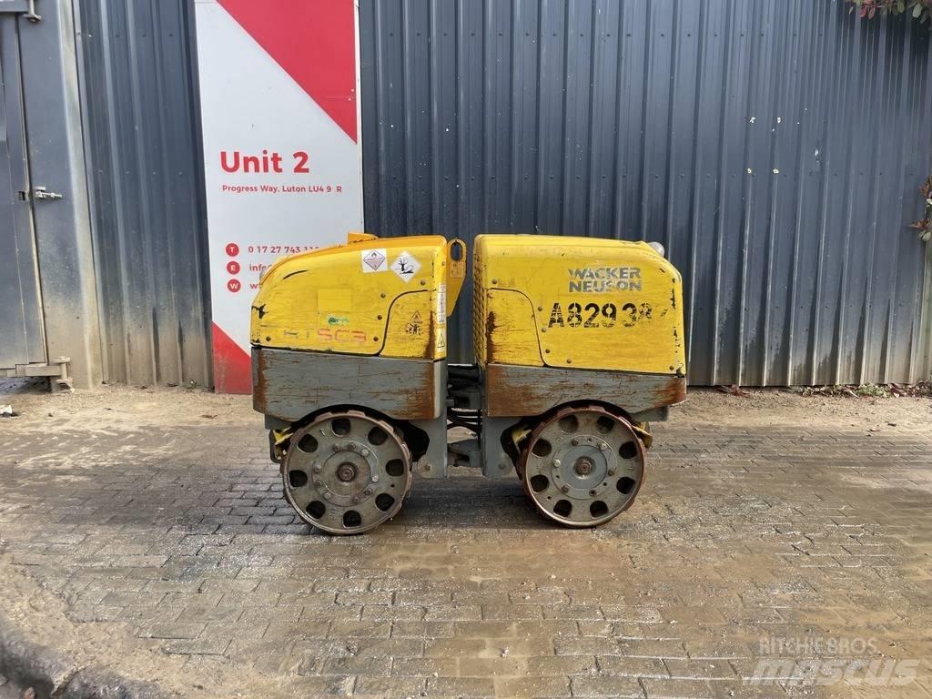 Wacker Neuson RTSC 3 Котки тротуарні