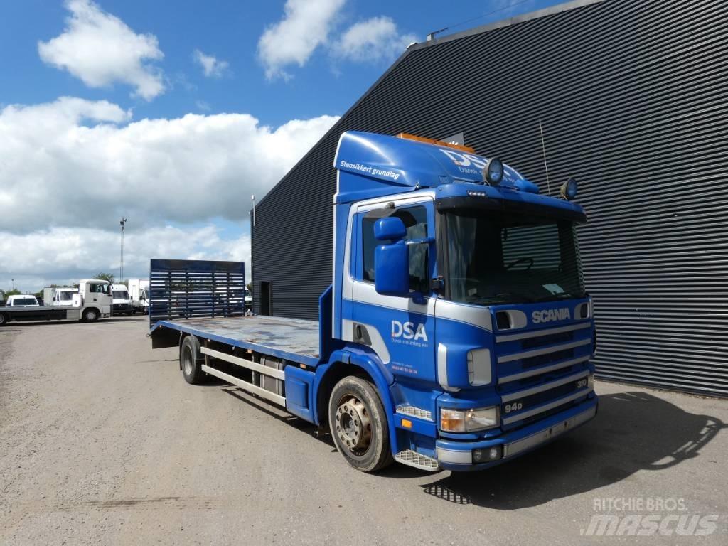 Scania 94 D 310 Автовози