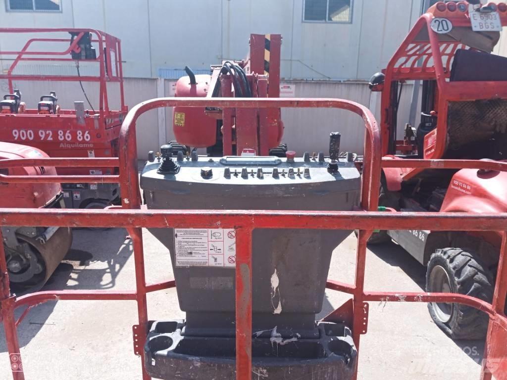 JLG 510 AJ Колінчаті підйомники