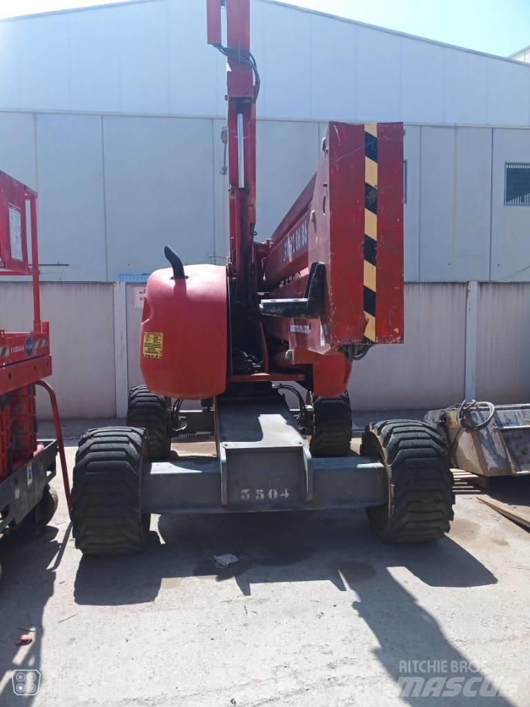 JLG 510 AJ Колінчаті підйомники