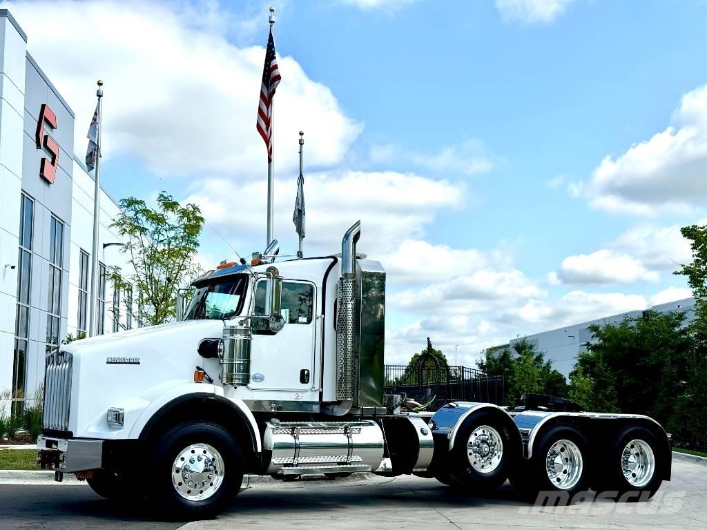 Kenworth T800 Тягачі