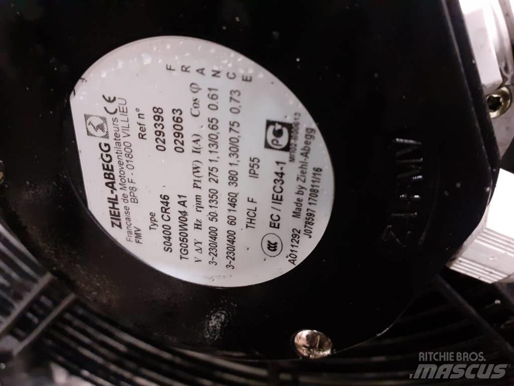 Compair F0180HS Осушувачі повітря
