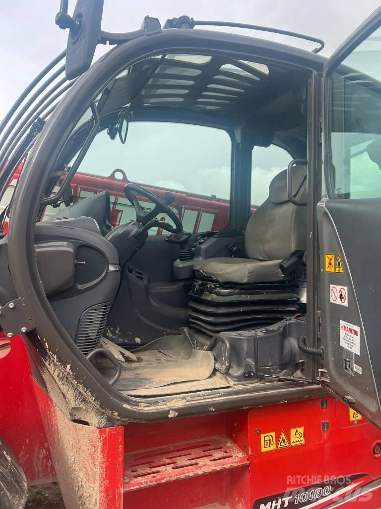 Manitou MHT 10180 Телескопічні навантажувачі