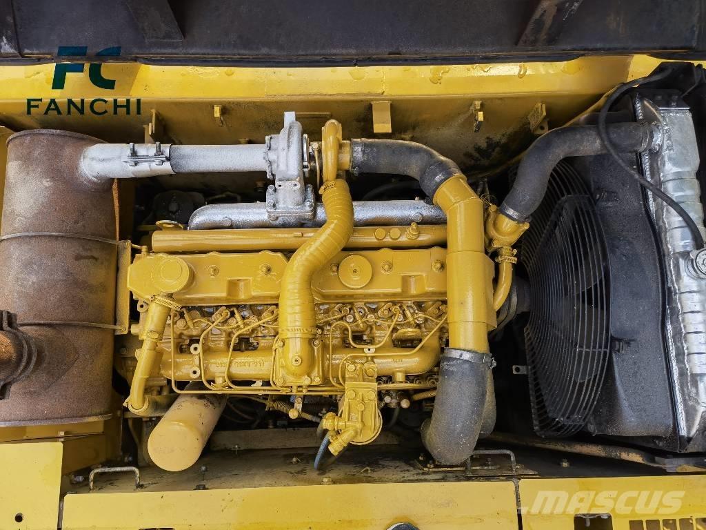 CAT 320 B L Гусеничні екскаватори