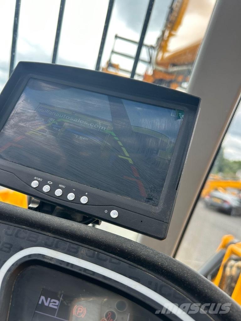 JCB 540-140 Sway / AC Телескопічні навантажувачі