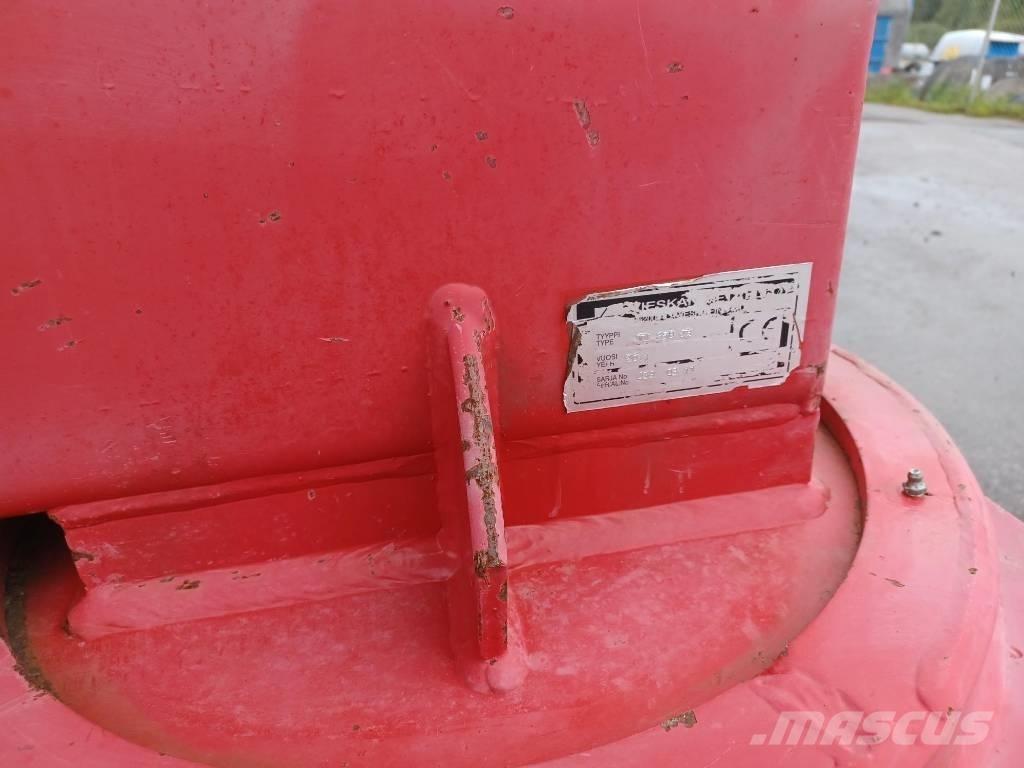 VM JH 1 Дорожні праски