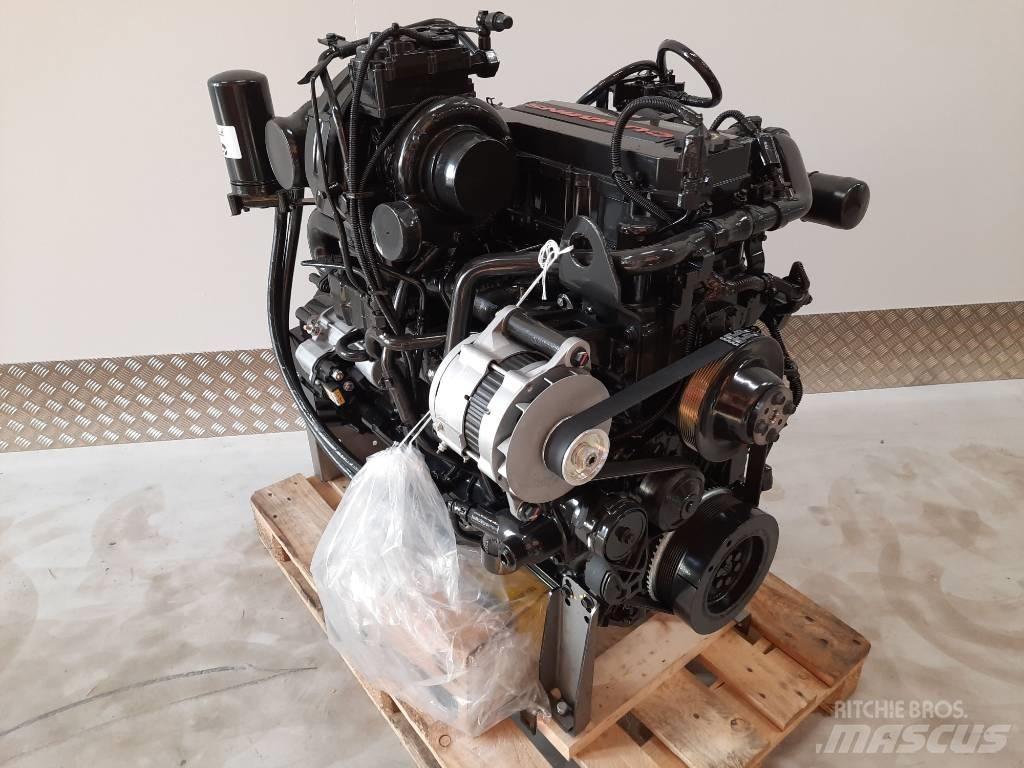 Cummins QSB6.7 T4F Двигуни