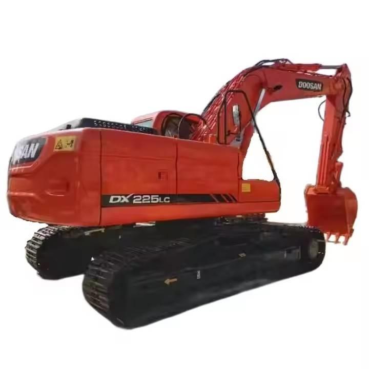 Doosan DX 225 LC Гусеничні екскаватори