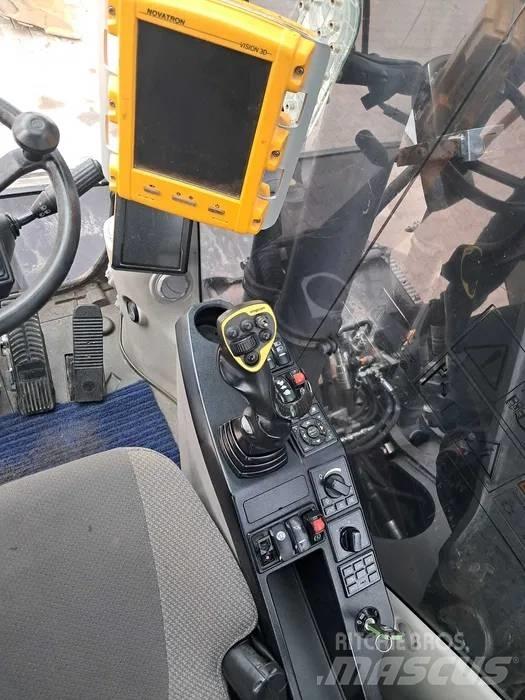 Volvo EW 160 E Колісні екскаватори