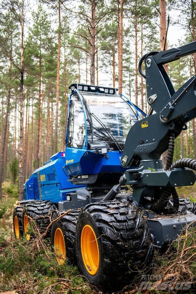 Rottne H11E Харвестери