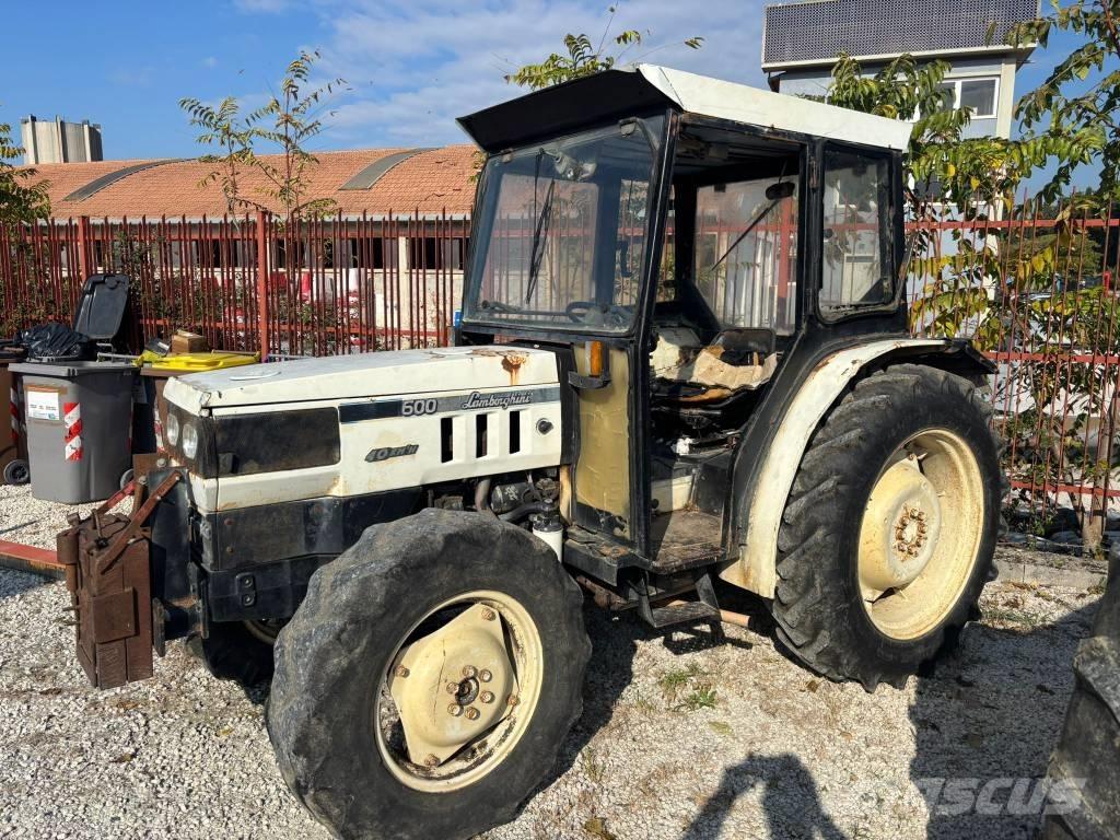 Lamborghini 600 V DT Трактори