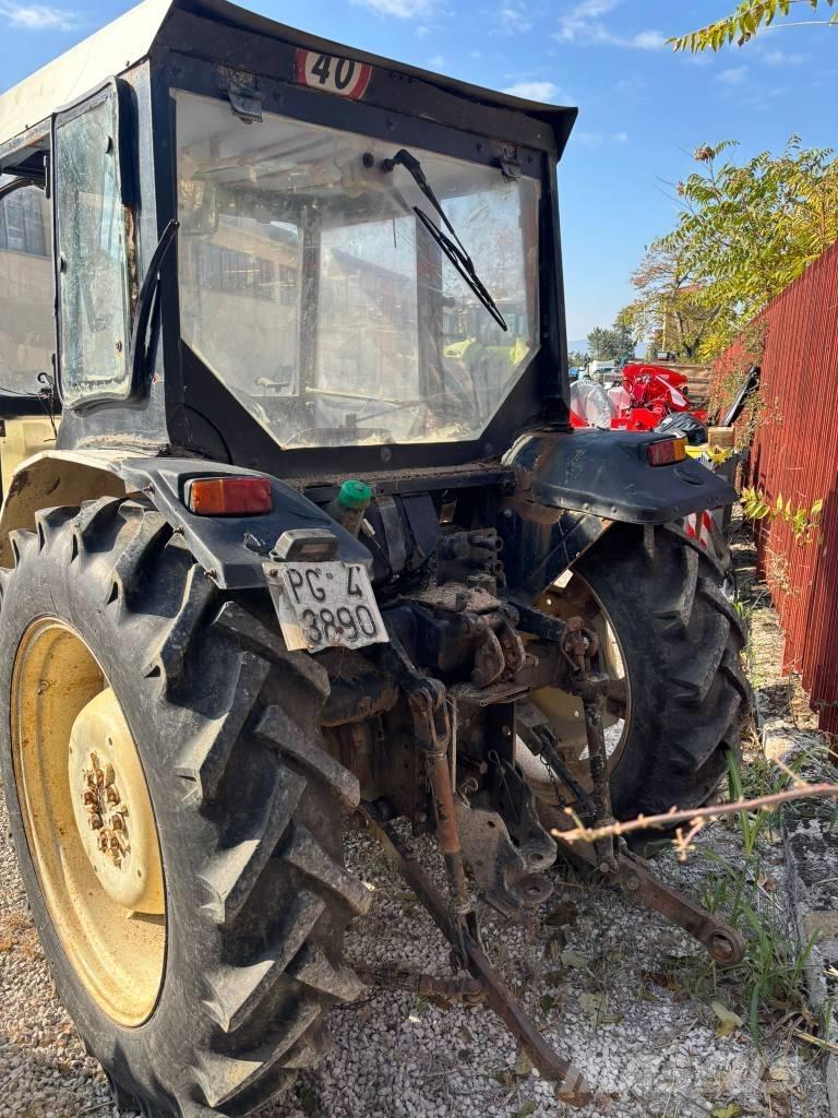 Lamborghini 600 V DT Трактори