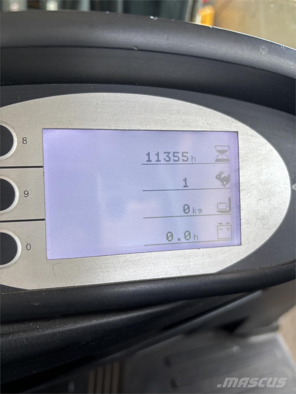 Still RX20-18PH Електронавантажувачі