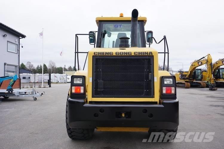 Cheng Gong CG958H Фронтальні навантажувачі