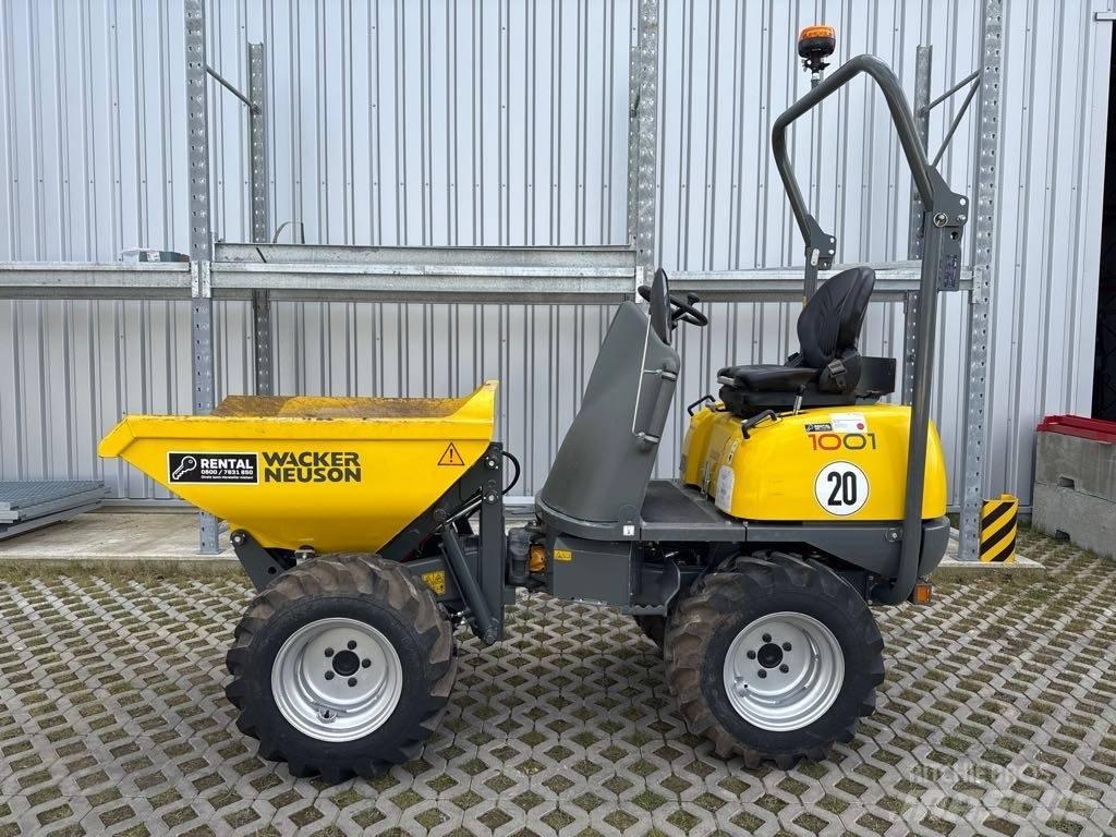 Wacker Neuson 1001 Міні самоскиди