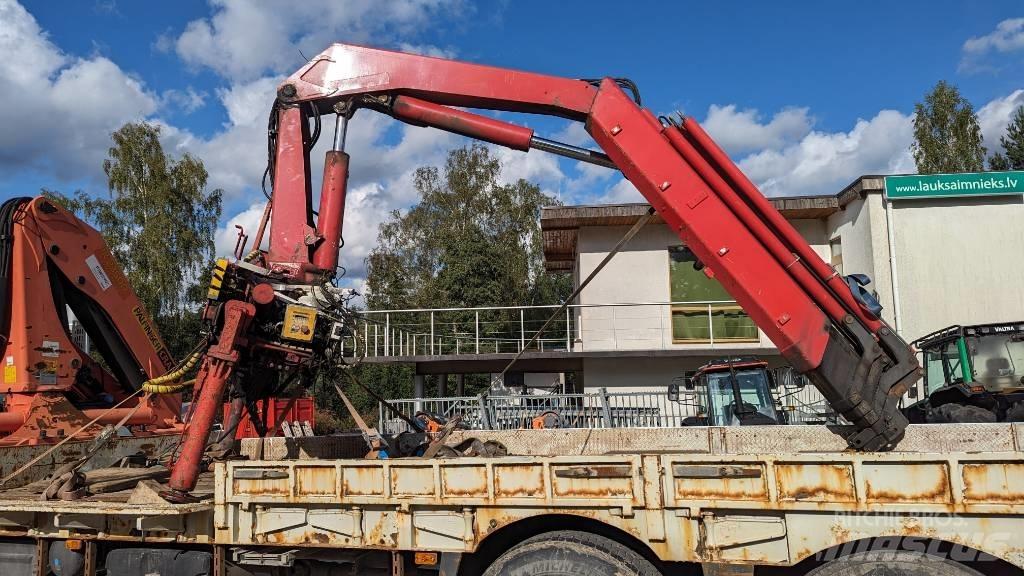 Fassi F 210 A.24 Крани вантажників
