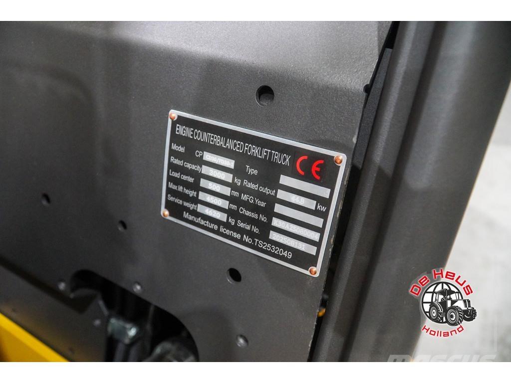 Eurotrac FD30-1 Інше