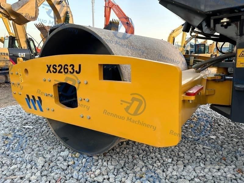 XCMG XS263J Грунтові котки