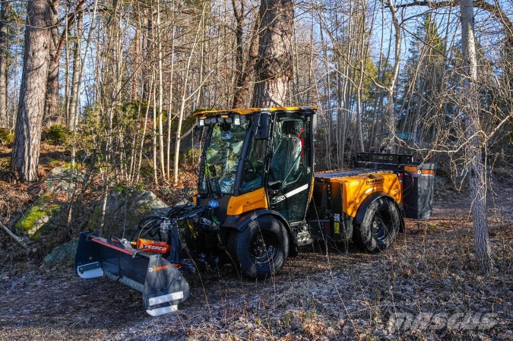 Wille 275 Delta Підсобні машини
