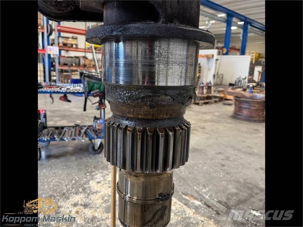 Cranab Crf12 Транспортерні крани