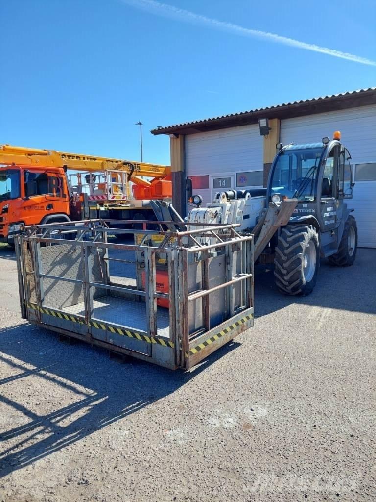 Terex 4514 Телескопічні навантажувачі