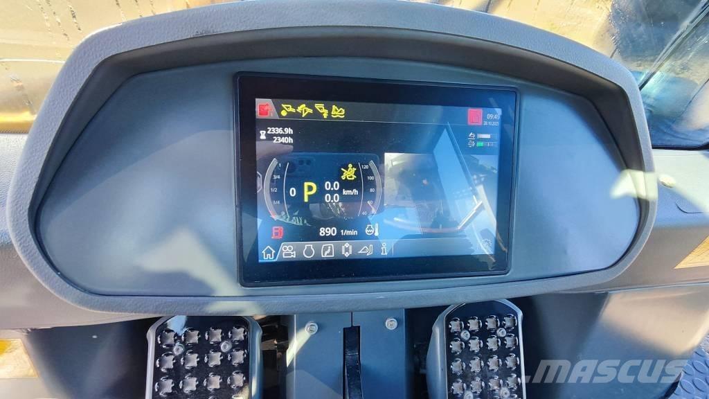 Liebherr LR 636 Гусеничні вантажники