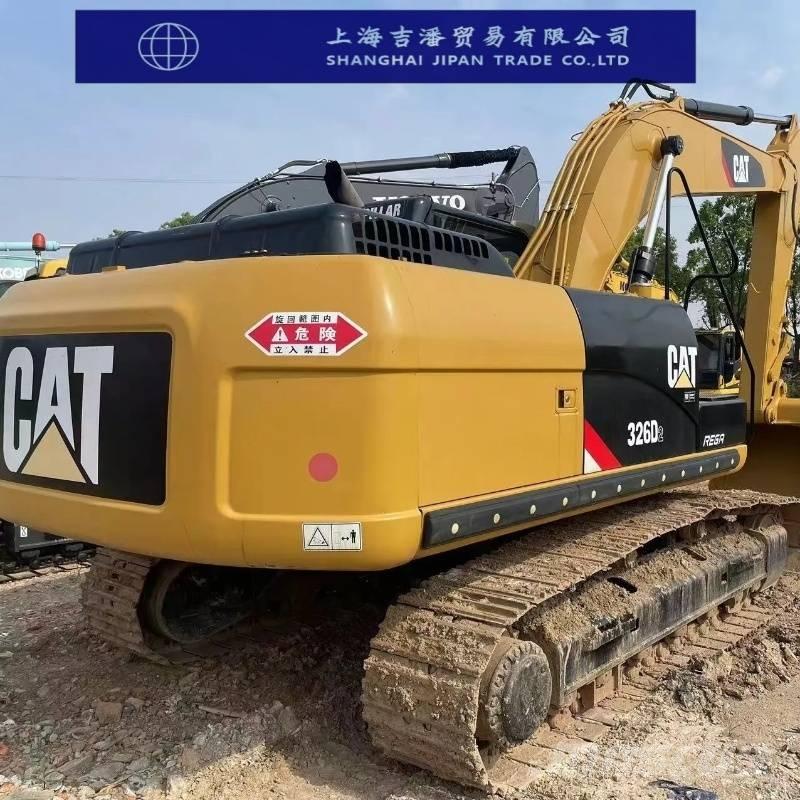 CAT 326 D Гусеничні екскаватори