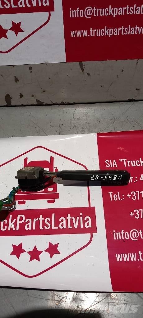 Volvo FH 12.     20553788 Кабіни