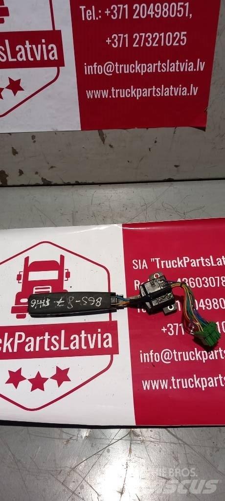 Volvo FH 12.     20553788 Кабіни
