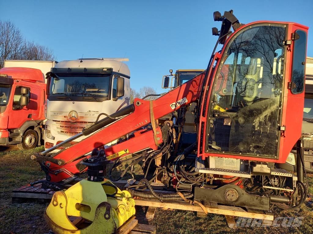 Loglift 105 S Лісозаготівельні крани