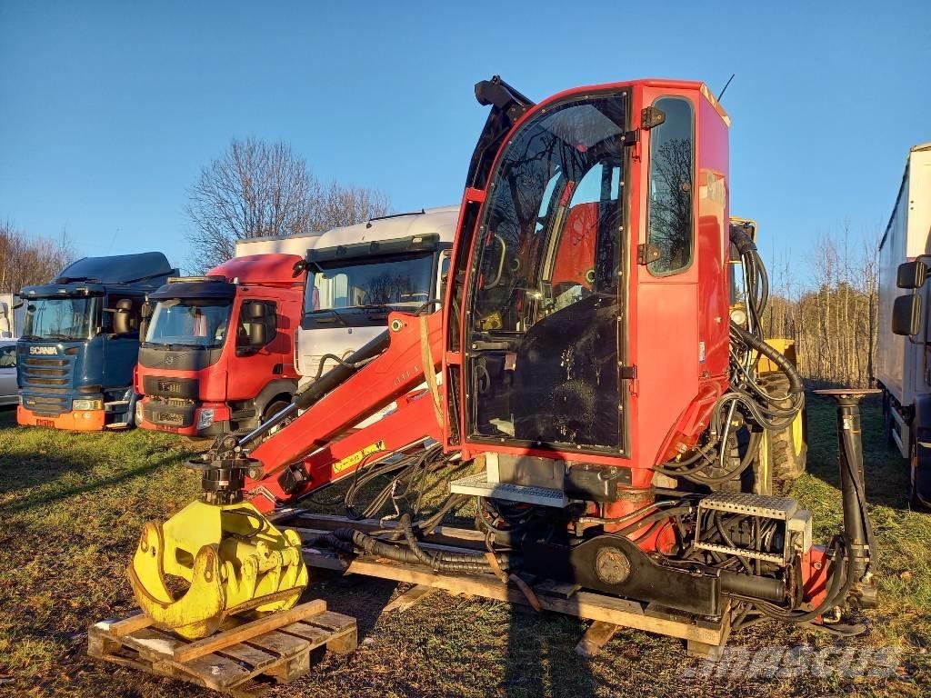 Loglift 105 S Лісозаготівельні крани