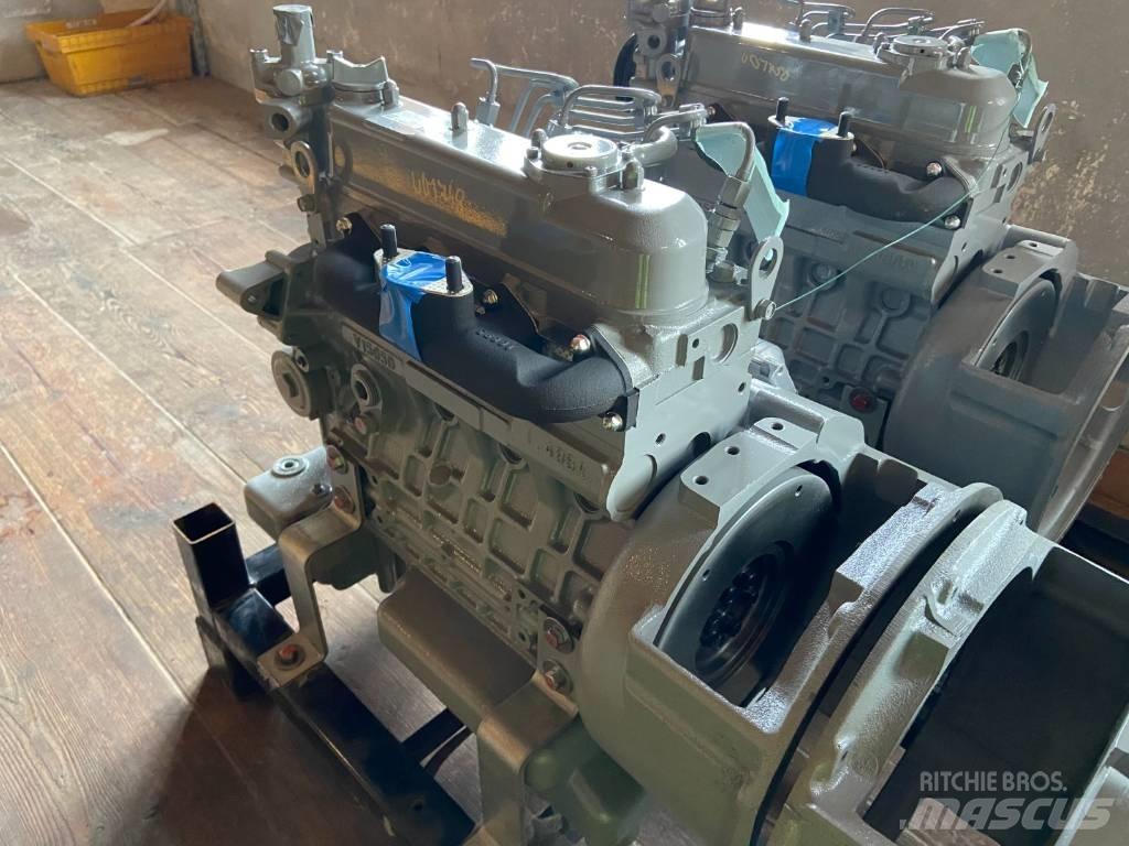 Kubota V 1505 Двигуни