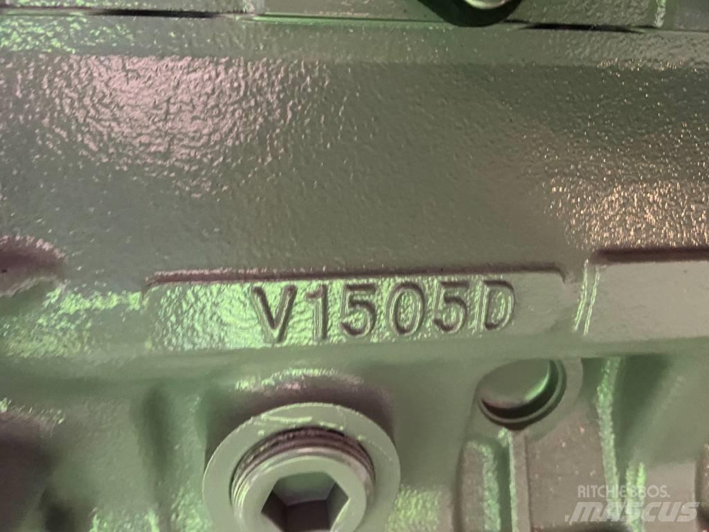 Kubota V 1505 Двигуни