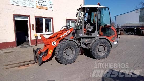 ATLAS Weycor AR420 Фронтальні навантажувачі